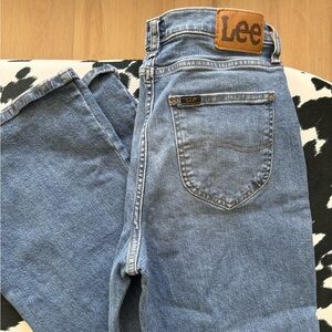 Lee Light Blue Denim Jeans